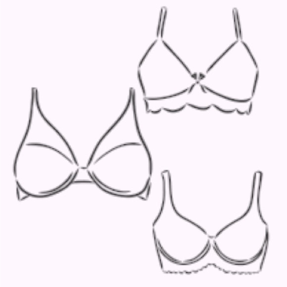 ππ½ββοΈ BUNDLE: ALL 30-DDDD/G BRAS (non-swim) - $210 VALUE!! - Picture 1 of 14